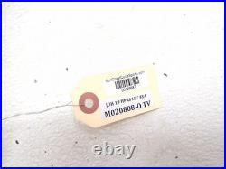 17-23 John Deere Gator HPX615E Rear Bumper Guard