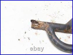17-23 John Deere Gator HPX615E Rear Bumper Guard BM22767