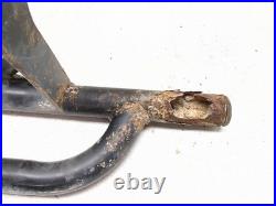 17-23 John Deere Gator HPX615E Rear Bumper Guard BM22767