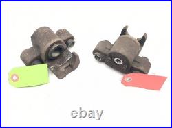 17-23 John Deere Gator HPX615E Rear Left Right Brake Caliper Set AUC13924