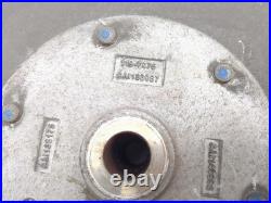 17-23 John Deere Gator HPX615E Rear Secondary Driven Clutch AM138486