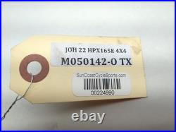 17-23 John Deere Gator HPX615E Rear Secondary Driven Clutch AM138486
