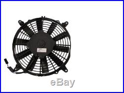 1993-2005 John Deere Gator 6x4 Spal Cooling Fan Oem# Vg11703 Am133742 Am116379