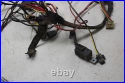 1994 John Deere Gator 6x4 Main Engine Wiring Harness Motor Wire Loom