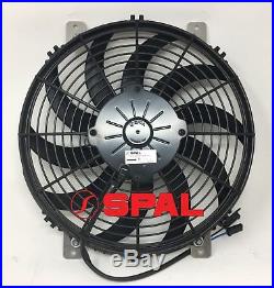 1996-2006 JOHN DEERE 6x4 GATOR DIESEL SPAL HIGH PERFORMANCE COOLING FAN AM144130