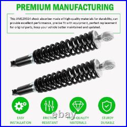 1Pc AM129514 Front Left Right Shocks Absorber for John Deere Gator TE TH TS TX