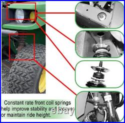 1Pc AM137957 Shock Absorber Fits John Deere Gator HPX, HPX 615E, 815E 2004-2020 1Pc AM137957 Shock Absorber Fits John Deere Gator HPX, HPX 615E, 815E 2004-2020