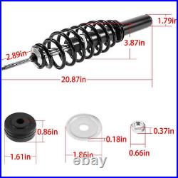 1Pc AM137957 Shock Absorber Fits John Deere Gator HPX, HPX 615E, 815E 2004-2020 1Pc AM137957 Shock Absorber Fits John Deere Gator HPX, HPX 615E, 815E 2004-2020