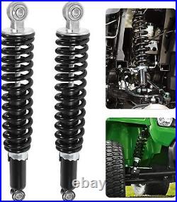 2 AM129514 Front Left & Right Shocks Absorber for John Deere Gator TE TH TS TX