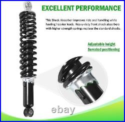 2 AM129514 Front Left & Right Shocks Absorber for John Deere Gator TE TH TS TX