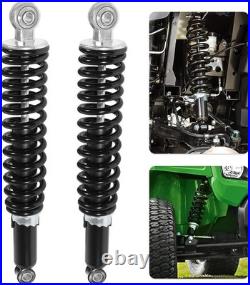 2 AM129514 Front Left & Right Shocks Absorber for John Deere Gator TE TH TS TX