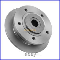 (2) Brake Disc Hubs for John Deere Gator HPX 615E 815E Diesel XUV 620i 850D