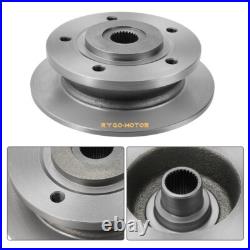 (2) Brake Disc Hubs for John Deere Gator HPX 615E 815E Diesel XUV 620i 850D