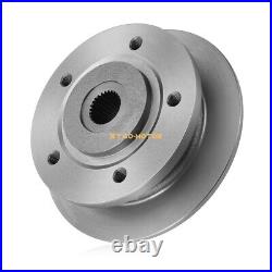 (2) Brake Disc Hubs for John Deere Gator HPX 615E 815E Diesel XUV 620i 850D