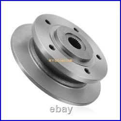 (2) Brake Disc Hubs for John Deere Gator HPX 615E 815E Diesel XUV 620i 850D