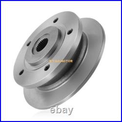 (2) Brake Disc Hubs for John Deere Gator HPX 615E 815E Diesel XUV 620i 850D