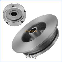 (2) Brake Disc Hubs for John Deere Gator HPX 615E 815E Diesel XUV 620i 850D