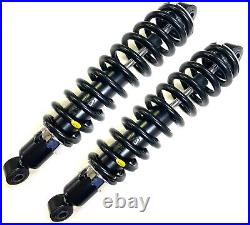 2 Front Coil-Over Shocks Fit John Deere Gator XUV590E 590I 590M OEM Replacement