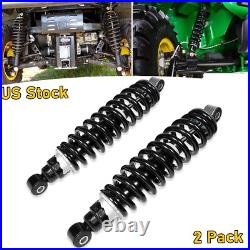 2 Front Coil-Over Shocks For John Deere Gator XUV625i 825i 855D 825M 825E 855M 2 Front Coil-Over Shocks For John Deere Gator XUV625i 825i 855D 825M 825E 855M
