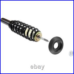 2 Front Coil-Over Shocks With Bushings Fit John Deere HPX Gator XUV620i XUV850D
