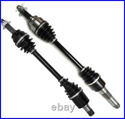 2 New Rear CV Axles Fit John Deere Gator XUV 550 560 590 OEM Replacement