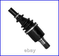 2 New Rear CV Axles Fit John Deere Gator XUV 550 560 590 OEM Replacement