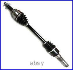 2 New Rear CV Axles Fit John Deere Gator XUV 550 560 590 OEM Replacement