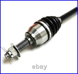 2 New Rear CV Axles Fit John Deere Gator XUV 550 560 590 OEM Replacement