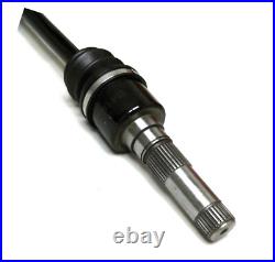 2 New Rear CV Axles Fit John Deere Gator XUV 550 560 590 OEM Replacement