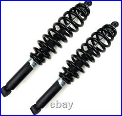 2 Rear Coil-Over Shock Absorbers Fit John Deere Gator XUV590E 590I 590M 2 Rear Coil-Over Shock Absorbers Fit John Deere Gator XUV590E 590I 590M
