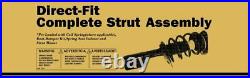 2 Rear Coil-Over Struts Shocks Spring Fit John Deere Gator XUV620i GatorXUV850D