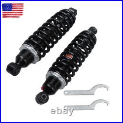 2 Rear Shock Absorber For John Deere Gator XUV620i XUV850D AM137958 AM136157