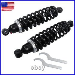 2 Rear Shock Absorber For John Deere Gator XUV620i XUV850D AM137958 AM136157