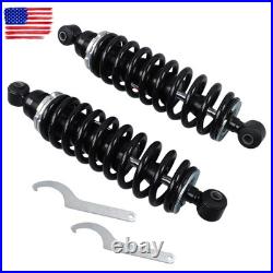 2 Rear Shock Absorber For John Deere Gator XUV620i XUV850D AM137958 AM136157