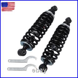 2 Rear Shock Absorber For John Deere Gator XUV620i XUV850D AM137958 AM136157
