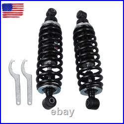 2 Rear Shock Absorber For John Deere Gator XUV620i XUV850D AM137958 AM136157