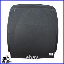 (2 Seats) High Back Seat for John Deere Gator CS TS TX 4X2 AM133476 Black (2 Seats) High Back Seat for John Deere Gator CS TS TX 4X2 AM133476 Black