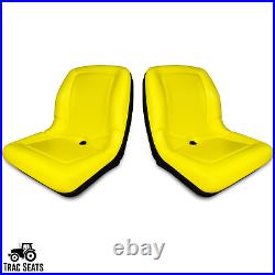 (2 Seats) High Back Seat for John Deere Gator TX 4X2 TURF 4X2 HPX, F725 VG11696