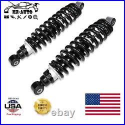 2 Shock absorbers For John Deere XUV625i, 825i, 855d, 825E, 825M, 855M Gator AM142426