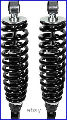 2 Shock absorbers For John Deere XUV625i, 825i, 855d, 825E, 825M, 855M Gator AM142426