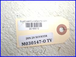 20 John Deere Gator XUV835 R Air Conditioning Compressor