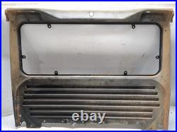 20 John Deere Gator XUV835 R Back Wall Panel