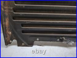 20 John Deere Gator XUV835 R Back Wall Panel