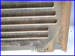 20 John Deere Gator XUV835 R Back Wall Panel