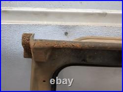 20 John Deere Gator XUV835 R Back Wall Panel