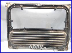 20 John Deere Gator XUV835 R Back Wall Panel