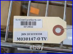 20 John Deere Gator XUV835 R Back Wall Panel