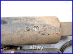 20 John Deere Gator XUV835 R Box Power Lift Actuator