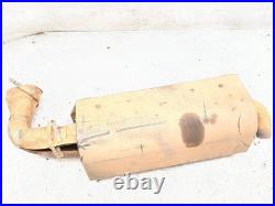 20 John Deere Gator XUV835 R Exhaust Muffler Silencer Cans