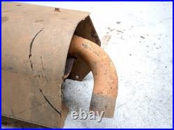 20 John Deere Gator XUV835 R Exhaust Muffler Silencer Cans